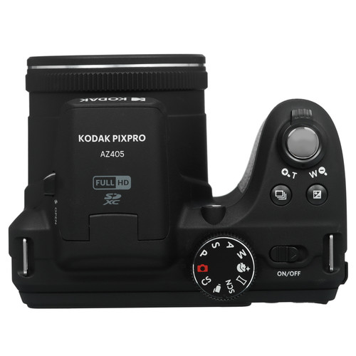 Купить Компактный фотоаппарат Kodak AZ405 черный  5468010. Характеристики, отзывы и цены в Донецке