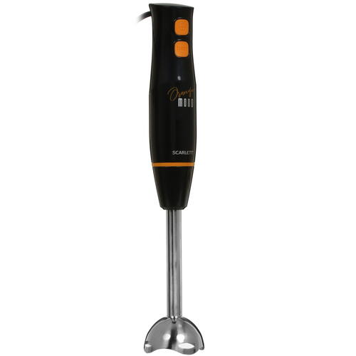 Купить Блендер погружной Scarlett SC-HB42F82 черный  5349150. Характеристики, отзывы и цены в Донецке