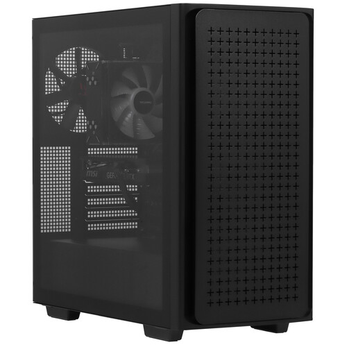 Купить ПК ARDOR GAMING RAGE H355  5488694. Характеристики, отзывы и цены в Донецке