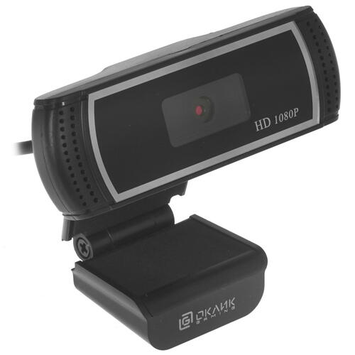 Купить Веб-камера Oklick OK-C013FH  5014376. Характеристики, отзывы и цены в Донецке