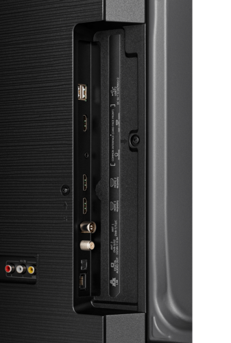 Купить 43" (108 см) Телевизор Hisense 43A6Q черный  5629466. Характеристики, отзывы и цены в Донецке