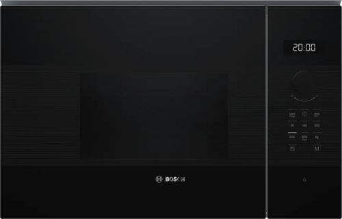 Купить Встраиваемая микроволновая печь Bosch BFL524MB2 черный  9286707. Характеристики, отзывы и цены в Донецке