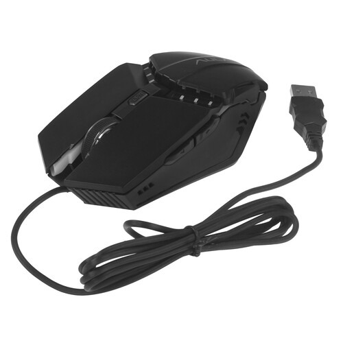Купить Клавиатура+мышь  проводная  AULA F2023 COMBO серый  9096838. Характеристики, отзывы и цены в Донецке
