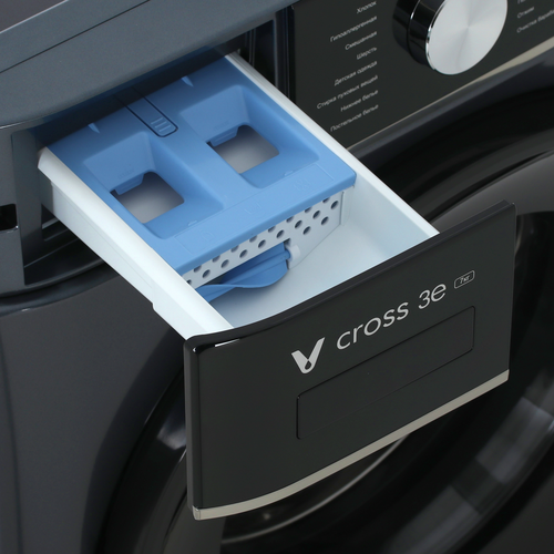 Купить Стиральная машина Viomi WM7FT-B6A черный  5466403. Характеристики, отзывы и цены в Донецке