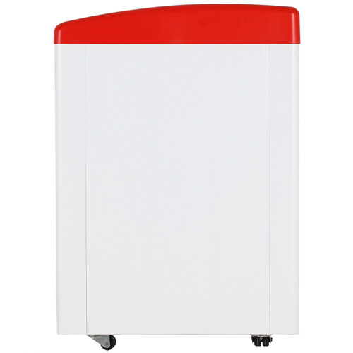 Купить Морозильный ларь Frostor Gellar FG 500 E белый, красный  1229595. Характеристики, отзывы и цены в Донецке