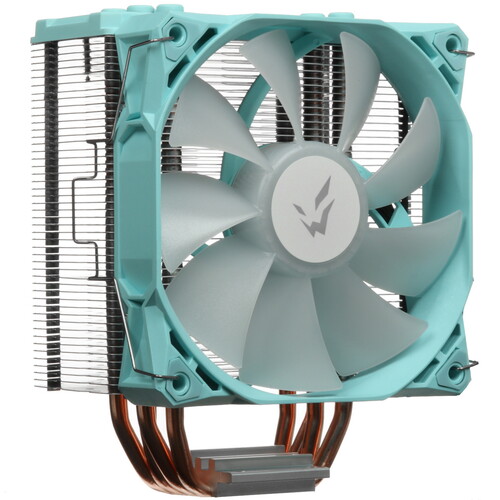 Купить Кулер для процессора ARDOR GAMING WINDSTORM S11 PRO Mint  5431856. Характеристики, отзывы и цены в Донецке