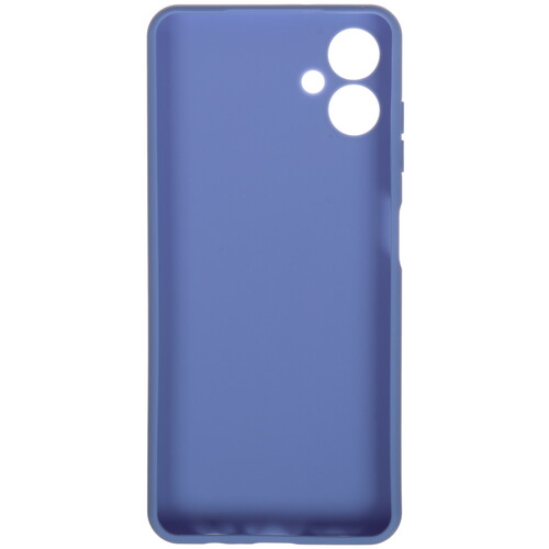 Купить Накладка  BoraSCO Silicone Case для Samsung Galaxy A06 сиреневый  5495806. Характеристики, отзывы и цены в Донецке