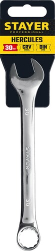 Купить Ключ STAYER 27081-30_z01  9107501. Характеристики, отзывы и цены в Донецке