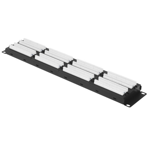 Купить Патч-панель Lanmaster NM-PPU48C  9238787. Характеристики, отзывы и цены в Донецке