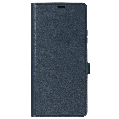 Купить Чехол-книжка  BoraSCO Book Case для Infinix HOT 50 Pro синий  5601715. Характеристики, отзывы и цены в Донецке