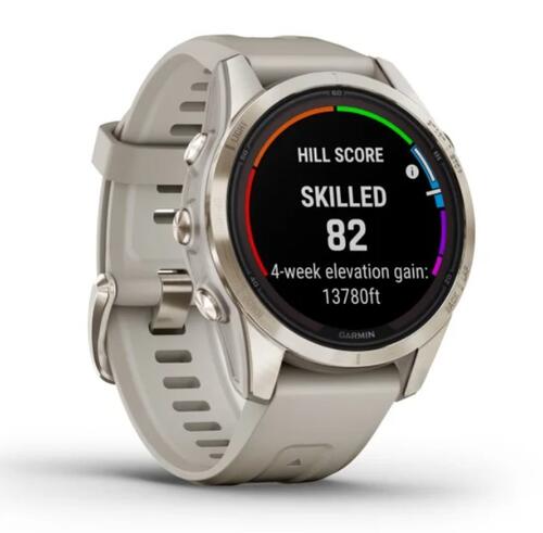 Купить Спортивные часы Garmin Fenix 7s Pro Sapphire Solar  5454957. Характеристики, отзывы и цены в Донецке