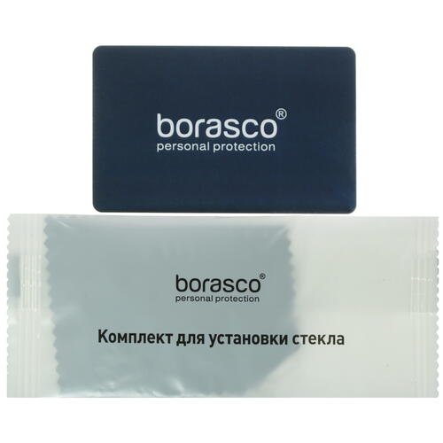 Купить Защитное гибридное стекло BoraSCO для DEXP Ursus M170  4812950. Характеристики, отзывы и цены в Донецке