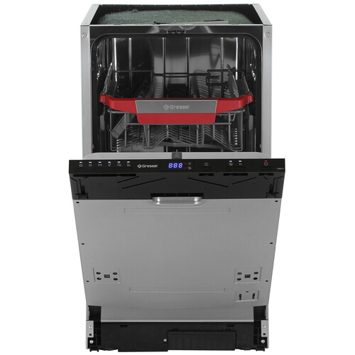 Купить Встраиваемая посудомоечная машина Gressel UBB515  9280753. Характеристики, отзывы и цены в Донецке