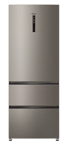 Купить Холодильник многодверный   Haier A4F742CMGU1 серебристый  9291522. Характеристики, отзывы и цены в Донецке