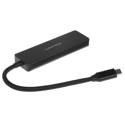 Купить USB-разветвитель Atom Evolution  4798355. Характеристики, отзывы и цены в Донецке