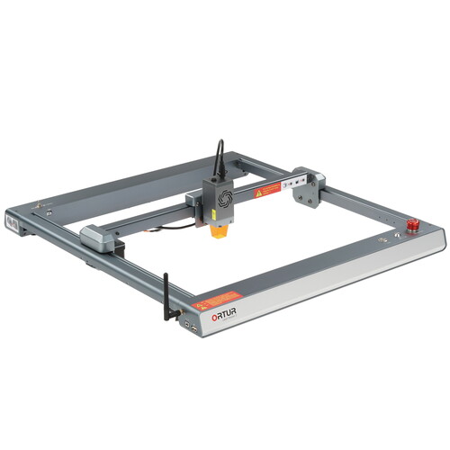 Купить Лазерный гравер Ortur Laser Master3 LU2-10A с лазером 10 Вт  5480789. Характеристики, отзывы и цены в Донецке
