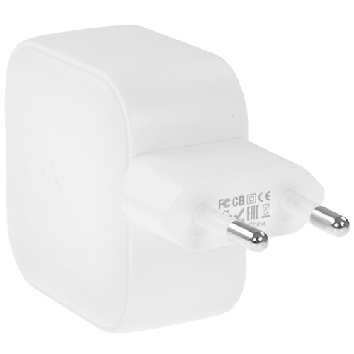Купить Сетевое зарядное устройство VLP G-Charge 65W белый  9263166. Характеристики, отзывы и цены в Донецке
