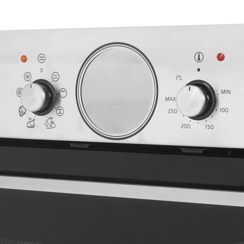 Купить Электрический духовой шкаф Gefest ЭДВ ДА 602-02 РН7 серебристый  1115641. Характеристики, отзывы и цены в Донецке