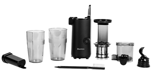 Купить Соковыжималка электрическая Blackton Bt J3110 Black черный  9116159. Характеристики, отзывы и цены в Донецке