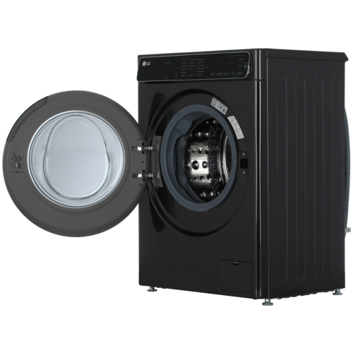 Купить Стиральная машина LG F2T9FW9P черный  5494520. Характеристики, отзывы и цены в Донецке
