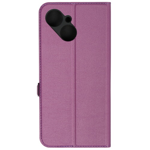 Купить Чехол-книжка  BoraSCO Book Case для Tecno SPARK 40C фиолетовый  5629884. Характеристики, отзывы и цены в Донецке
