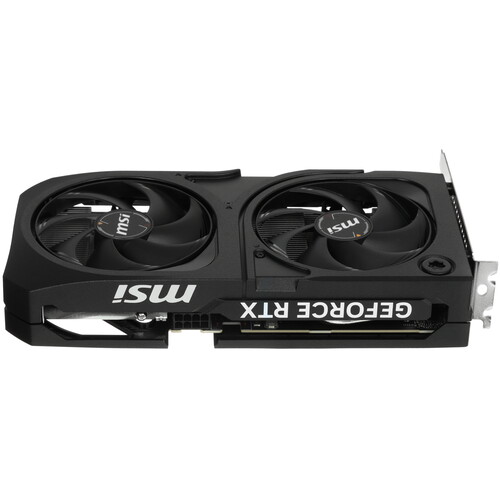 Купить Видеокарта MSI GeForce RTX 5060 Ti SHADOW 2X PLUS  5635065. Характеристики, отзывы и цены в Донецке