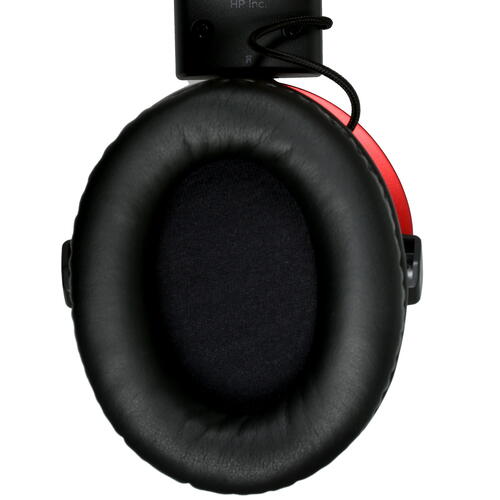 Купить Проводные наушники HyperX Cloud II KHX-HSCP-RD красный  5047112. Характеристики, отзывы и цены в Донецке