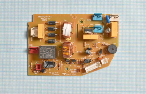Купить Плата (питание) для хлебопечки DEXP BRM-1333  1369931. Характеристики, отзывы и цены в Донецке