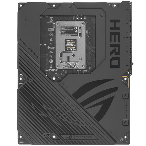 Купить Материнская плата ASUS ROG CROSSHAIR X870E HERO  5495468. Характеристики, отзывы и цены в Донецке