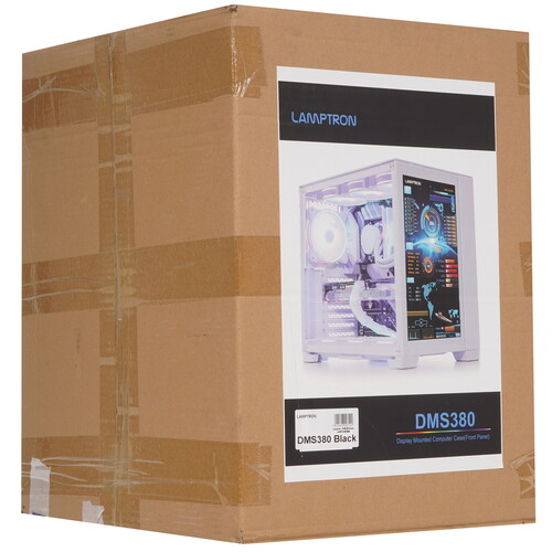 Купить Корпус Lamptron LAMP-DMS380  5617508. Характеристики, отзывы и цены в Донецке