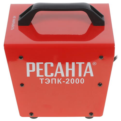Купить Тепловая пушка электрическая Ресанта ТЭПК-2000  1024379. Характеристики, отзывы и цены в Донецке