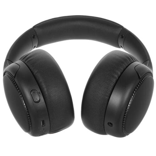 Купить Bluetooth-гарнитура Panasonic RB-M500BGE-K черный  4727078. Характеристики, отзывы и цены в Донецке