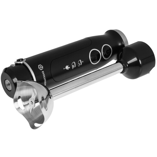 Купить Блендер погружной Evolution HBS-1341 черный  9208710. Характеристики, отзывы и цены в Донецке