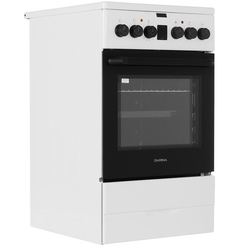 Купить Электрическая плита DARINA PL EC 241 618 W белый  5356386. Характеристики, отзывы и цены в Донецке