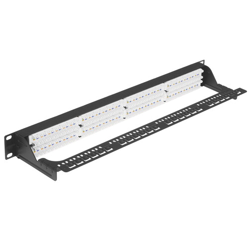 Купить Патч-панель Lanmaster LAN-PPC48U6  9242138. Характеристики, отзывы и цены в Донецке