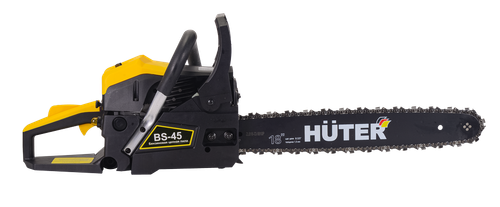 Купить Бензопила Huter BS-45 , шина - 45 см(18")  1020135. Характеристики, отзывы и цены в Донецке