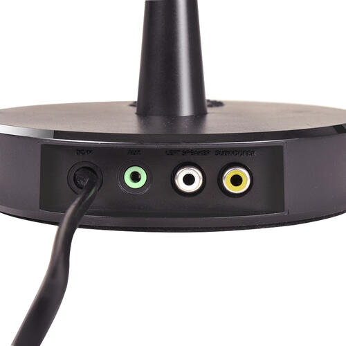 Купить Колонки Microlab MicMusic черный  9935169. Характеристики, отзывы и цены в Донецке