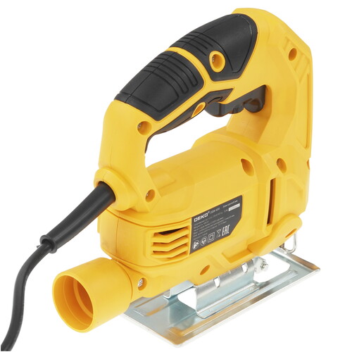 Купить Электрический лобзик DEKO JSDK-600  5601794. Характеристики, отзывы и цены в Донецке