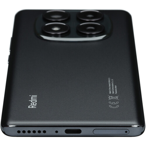 Купить 6.67" Смартфон Xiaomi Redmi Note 14 Pro 256 ГБ черный  5608210. Характеристики, отзывы и цены в Донецке