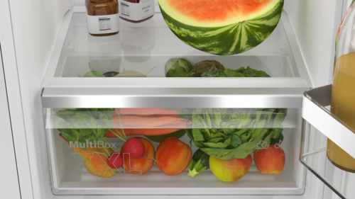 Купить Встраиваемый холодильник без морозильника  Bosch KIR21VFE0  9303815. Характеристики, отзывы и цены в Донецке