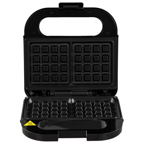 Купить Вафельница Матрена МА-207 черный  9208473. Характеристики, отзывы и цены в Донецке