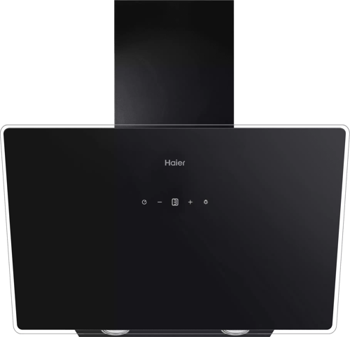 Купить Вытяжка наклонная Haier HVX-W662GBT черный/черный  9116560. Характеристики, отзывы и цены в Донецке