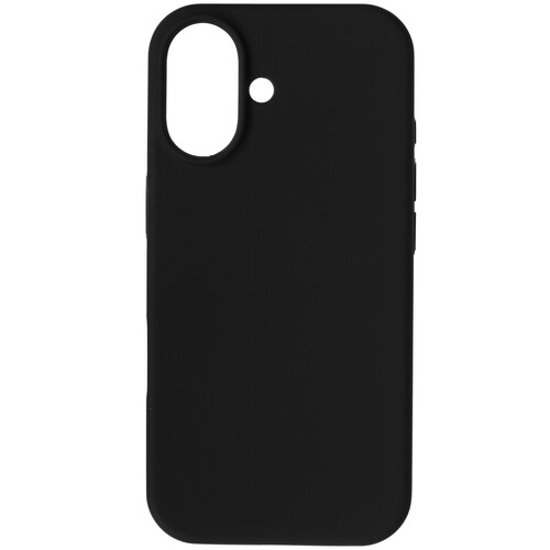 Купить Накладка  VLP Mist Case для Apple iPhone 17 черный  5640477. Характеристики, отзывы и цены в Донецке