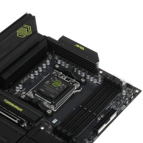 Купить Материнская плата MSI MAG X870 TOMAHAWK WIFI  5493541. Характеристики, отзывы и цены в Донецке