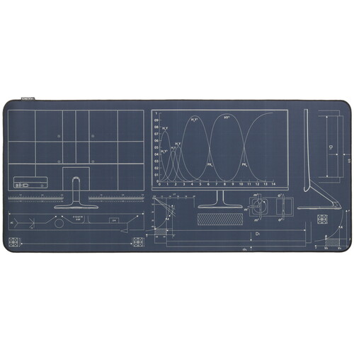Купить Коврик DEXP Monitor Project (XL) серый  9090474. Характеристики, отзывы и цены в Донецке