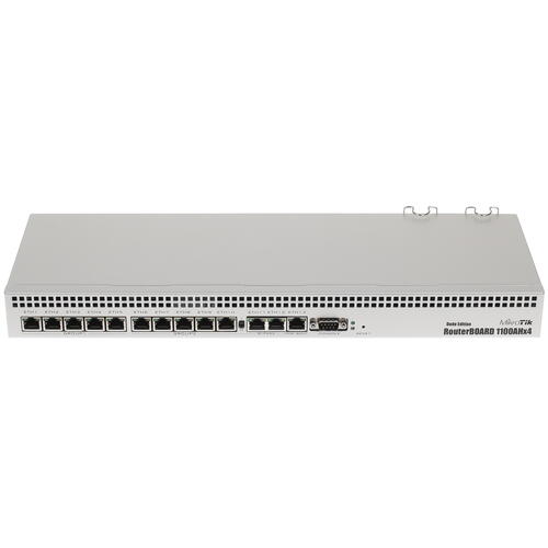 Купить Маршрутизатор Mikrotik RB1100AHx4 Dude Edition  1345455. Характеристики, отзывы и цены в Донецке