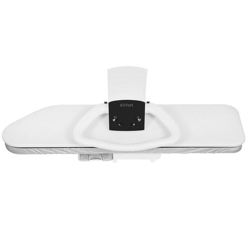 Купить Гладильный пресс Kitfort KT-2607 белый  9966460. Характеристики, отзывы и цены в Донецке