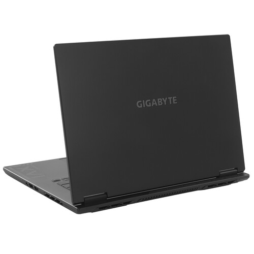 Купить 16" Ноутбук GIGABYTE GAMING A16 черный  5638922. Характеристики, отзывы и цены в Донецке
