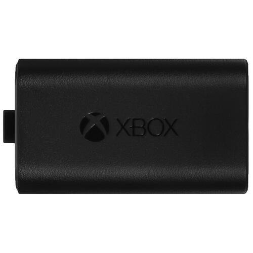 Купить Портативный аккумулятор Microsoft Play & Charge Kit черный  5082269. Характеристики, отзывы и цены в Донецке