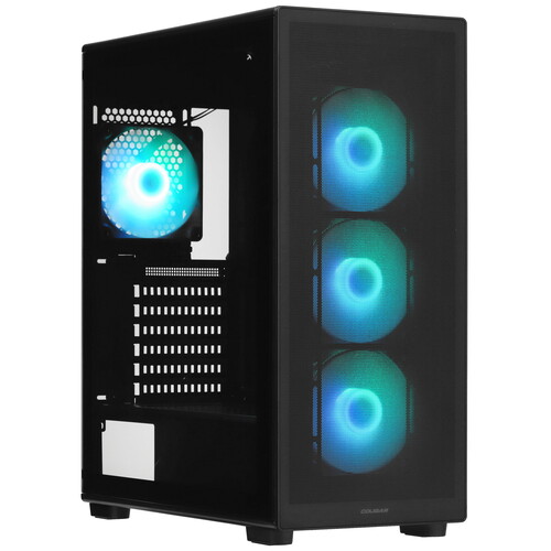 Купить Корпус Cougar MX220 RGB  5622504. Характеристики, отзывы и цены в Донецке
